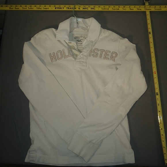 Hollister Other - HOLLISTER CALI. LONG SLEEVE POLO TYPE #2